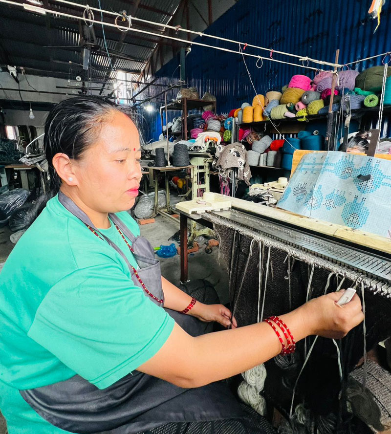 Deuti Tamang