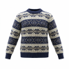 Nepalese Handknit Sherpa Wool Winter Jumper