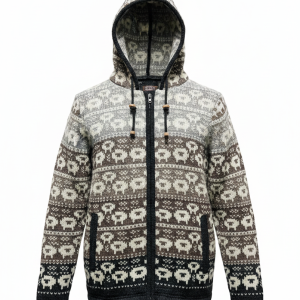 EcoComfort Natural Wool Jacket