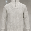 Himalayan Hand-Knit Wool Jacket – 100% New Zealand Wool