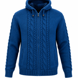 100% New Zealand Wool, Warm Winter Jacket, Manufacturer & Wholesaler