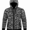 Fair Trade Handmade Himalayan Wool Jacket from Nepal – 100% New Zealand Wool Winter Jacket
