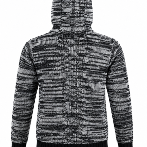 Fair Trade Handmade Himalayan Wool Jacket from Nepal – 100% New Zealand Wool Winter Jacket