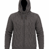 Handmade Nepal Wool Jacket for Winter – 100% New Zealand Wool Himalayan Jacket