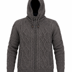 Handmade Nepal Wool Jacket for Winter – 100% New Zealand Wool Himalayan Jacket