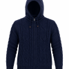 Himalayan Handmade Wool Jacket Made in Nepal – Fair Trade Nepalese Artisan Winter Jacket