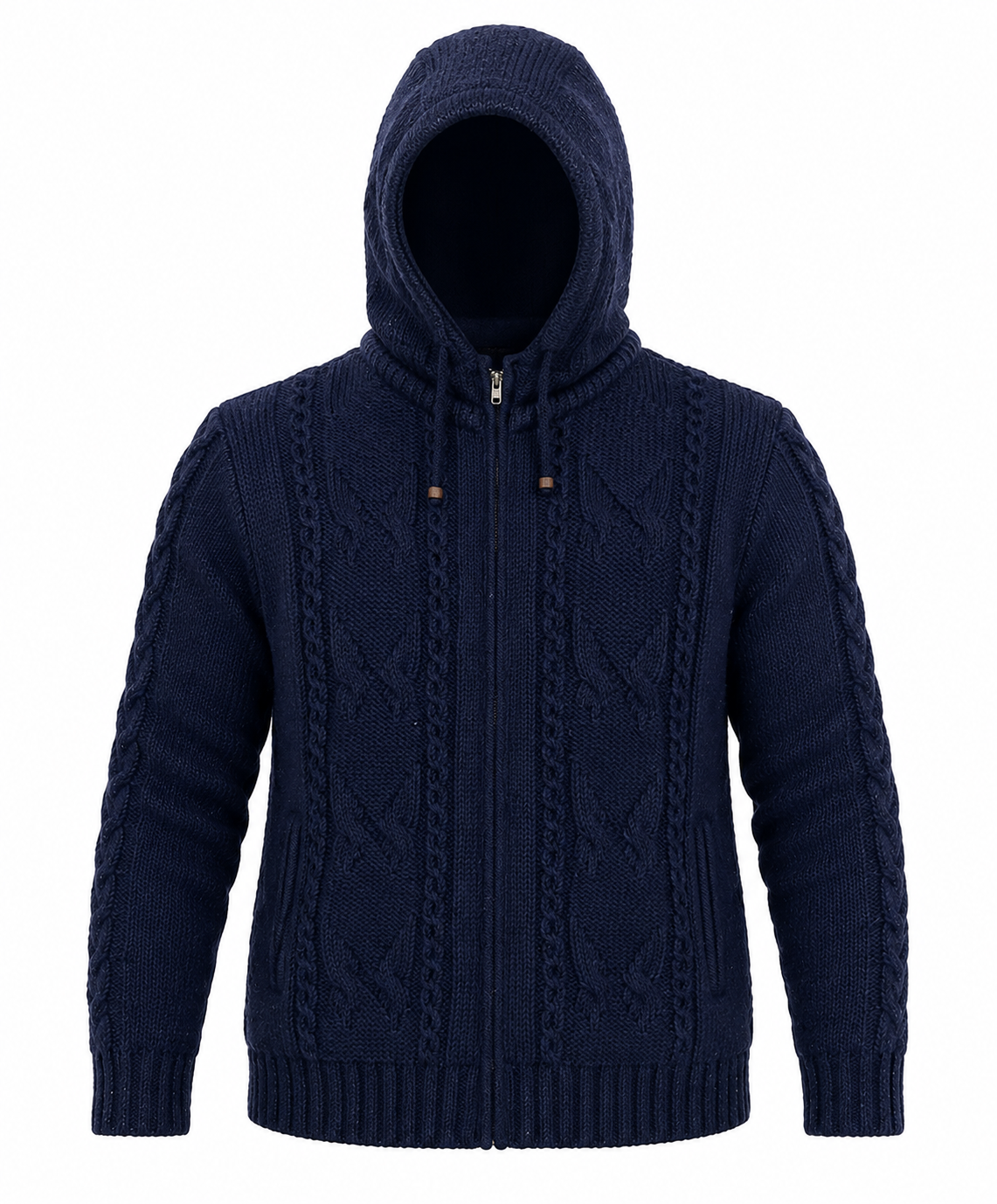 handmade-wool-jacket-18 Himalayan Handmade Wool Jacket Made in Nepal – Fair Trade Nepalese Artisan Winter Jacket