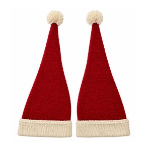Himalayan Handmade Wool Christmas Hat – 100% New Zealand Wool